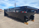 Norstar 14x83 Ironbull Rolloff Dump Bin, 48" Sides Stock #NST1456 - Thumbnail 3