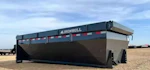 Norstar 20x83 Ironbull Rolloff Dump Bin, 48" Sides Stock #NST1519 - Thumbnail 4