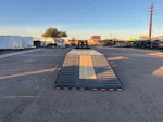 P.J. Trailers 36' Gooseneck Low-Pro Low-Pro with Hydraulic Dove, 25K GVWR Stock #PPJ11000 - Thumbnail 4