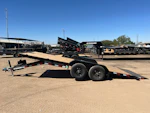 P.J. Trailers 20x83 Hydraulic Quick Tilt, 10K GVWR Stock #PPJ11217 - Thumbnail 9