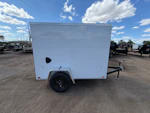 Compass 08x5 Indigo DLX, 3K GVWR, Ramp Door Stock #CMP2822 - Thumbnail 4