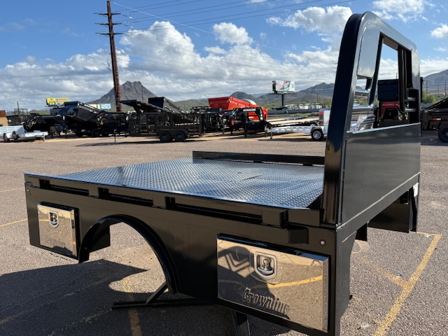 Crownline 8.5'x84" Truck Bed (SKS-57)