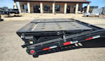 P.J. Trailers 40' Gooseneck Low-Pro Flatdeck with Duals, 25K GVWR Stock #USD6208 - Thumbnail 12
