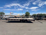 PJ Trailers 20x102 Tandem Axle Deckover, 14K GVWR, Slide-In Ramps Stock #PPJ11226 - Thumbnail 1