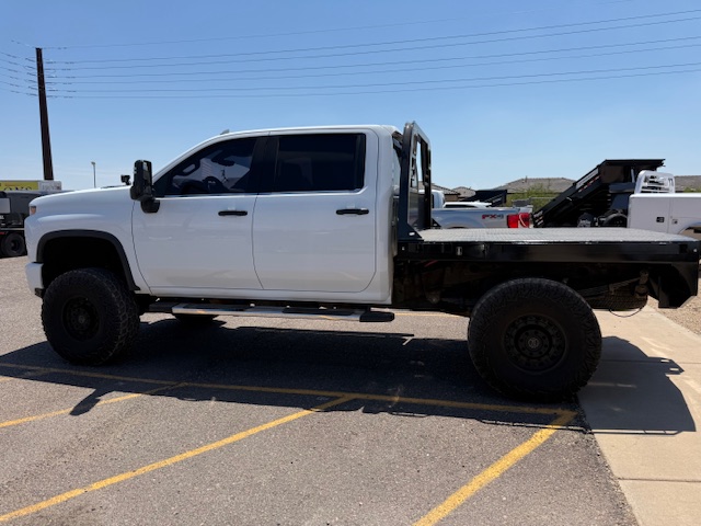 Crownline Truck Beds Crownline RRS84 Rub Rail Short Bed - 84" x 84" - Stock #CRNB103 - Image 8 of 9