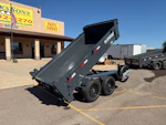Norstar 10x60 Norstar Tandem Axle Dump, 7K GVWR, 20" Sides Stock #NST1528 - Thumbnail 11