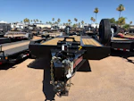 Midsota 26x8.5 (21'+5') Flat Bed Deckover, 25,900 GVWR, 18 Ply Tires Stock #MI008 - Thumbnail 1