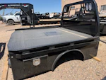 Crownline Truck Beds Crowline SKC-60 Skirted, Dual-Wheel C&C (9'4" x 97"-60 CTA) Stock #CRNB125 - Thumbnail 5