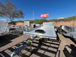 Aluma 16x78 All Aluminum, 7K GVWR, Tandem Axle (7816ESA-TA-EL-BT) Stock #ALU258 - Thumbnail 7