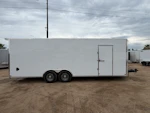 Compass 24x8.5 Jasper SE Car Hauler, 10K GVWR, Ramp Door Stock #CMP2922 - Thumbnail 4