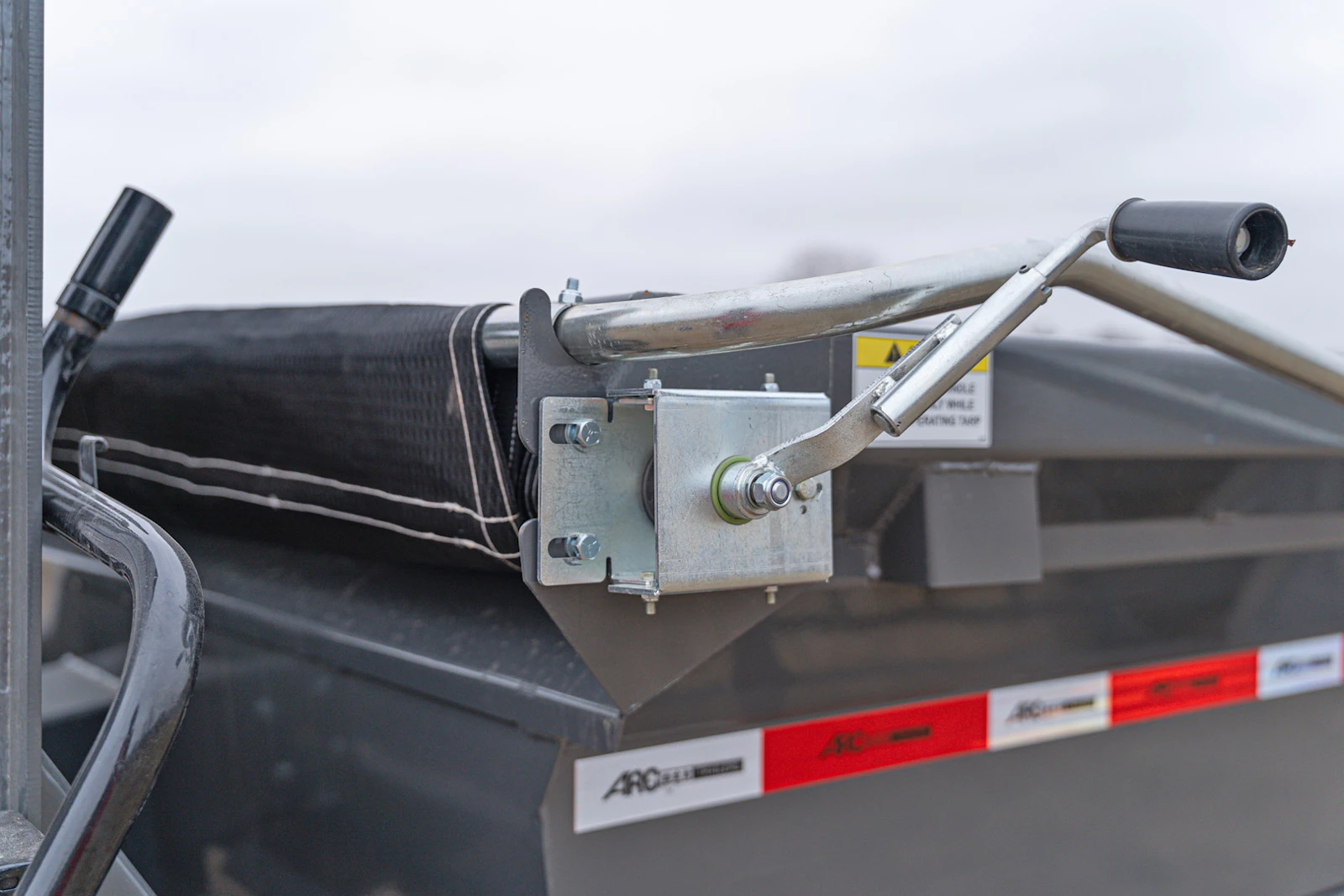 A-GDT — Gooseneck Telescopic Dump Trailer - Image 15