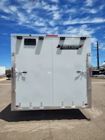 Alcom 20x8.5 All Aluminum XLT-P Car Hauler, Limited Model, 10K GVWR, Ramp Door Stock #ALC273 - Thumbnail 11