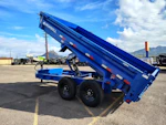 Norstar 14x83 Ironbull Tandem Axle Dump, 15K GVWR, 24" Sides Stock #NST1384 - Thumbnail 3