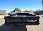 Norstar 16x96 IronBull Tandem Axle Deckover Dump, 15K GVWR, 18" Fold Down Sides Stock #NST1508 - Thumbnail 8