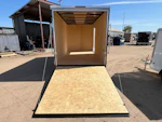 Compass 14x7 Indigo DLX, 7K GVWR, Ramp Door Stock #CMP2947 - Thumbnail 5