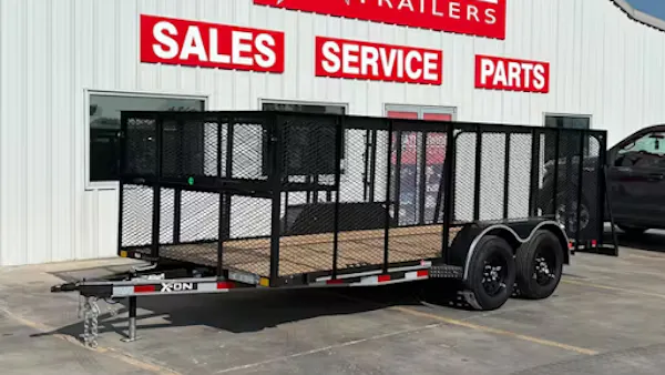 Best Trailers for Landscaping Businesses in Houston
