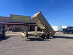 Load Trail 16x83 Gooseneck, Tandem Axle, 16 GVWR, Low-Pro Dump, 36" Sides Stock #LTD914 - Thumbnail 5
