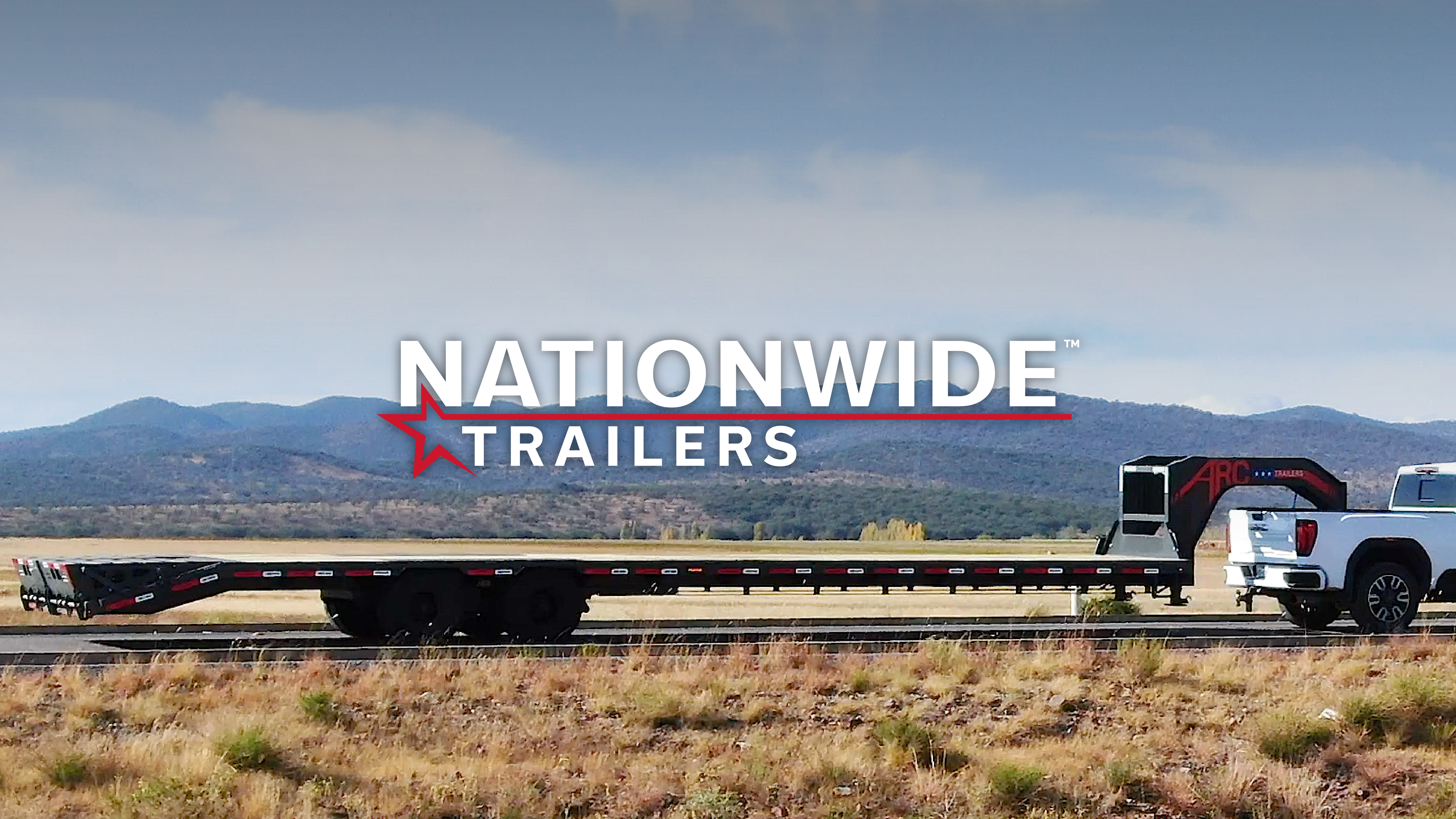Nationwide Trailers - #1 PJ Dealer in the USA