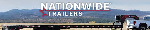 Nationwide Trailers - #1 PJ Dealer in the USA