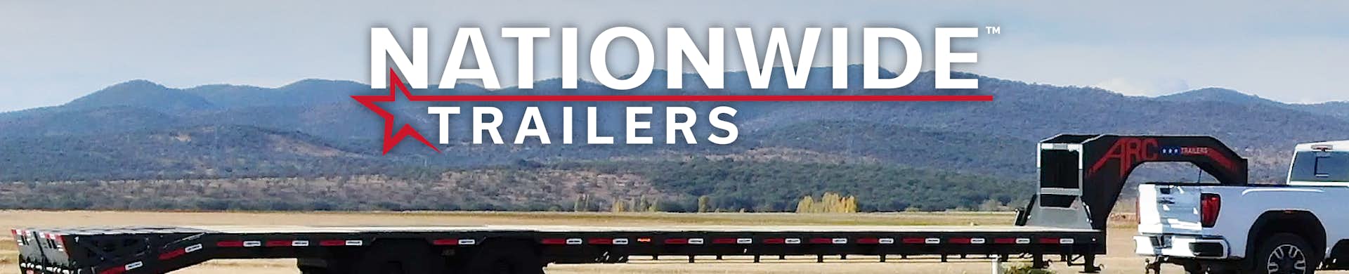 Nationwide Trailers - #1 PJ Dealer in the USA