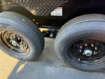 Norstar 14x83 IronBull Tandem Axle Dump, 14K GVWR, 48" Sides Stock #NST1327 - Thumbnail 3