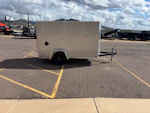 Compass 10x5 Indigo DLX, 3K GVWR, Ramp Door Stock #CMP2637 - Thumbnail 3