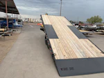 Norstar 22x102 IronBull, Tandem Axle, 14K GVWR, Deckover Tilt Stock #NS597 - Thumbnail 8