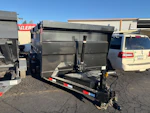 Norstar 14x83 IronBull Tandem Axle Dump, 14.9K GVWR, 48" Sides Stock #NST1372 - Thumbnail 2