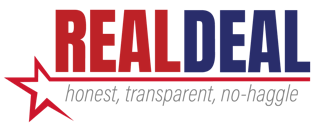 Real Deal Pricing - Click to learn more