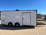 Compass 20x8.5 Canyon Race, 10K GVWR, AC/Heat, Ramp Door Stock #CMP2748 - Thumbnail 2