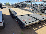 IRONBULL 102x26 Triple Axle Bumper Pull Equipment Trailer Stock #USD1811 - Thumbnail 3