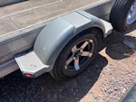Smart Transport Solutions 12x6 Single Axle Utility, Tailgate Stock #USD0227 - Thumbnail 5