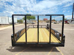 Texas Bragg 14x83 Utility Tandem Axle, 7K GVWR Stock #TXB025 - Thumbnail 6