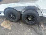Aluma 20x82 All Aluminum, 10K GVWR, Tandem Axle, Tilt (8220H-ANV-TILT-TA-EL) Stock #ALU292 - Thumbnail 4