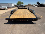 Load Trail 18x83 Tandem Axle, 7K GVWR, Carhauler, Slide in Ramps Stock #LT938 - Thumbnail 2