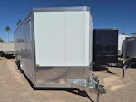 Alcom 20x8.5 All Aluminum XLT-P Car Hauler, 10K GVWR, Side Door, Ramp Door Stock #ALC269 - Thumbnail 1