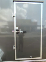 Compass Compass 7'x14' Enclosed Cargo Trailer w/ Ramp Door Stock #CMP2958 - Thumbnail 3
