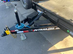 P.J. Trailers 18x83 Hydraulic Quick Tilt, 10K GVWR Stock #PPJ10883 - Thumbnail 3