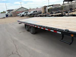 Norstar 22x102 IronBull, Tandem Axle, 14K GVWR, Deckover Tilt Stock #NS597 - Thumbnail 9