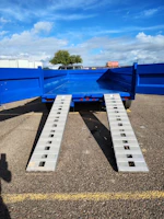 Norstar 14x83 Ironbull Tandem Axle Dump, 15K GVWR, 24" Sides Stock #NST1384 - Thumbnail 4