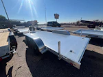 Aluma 16x82 All Aluminum, 7K GVWR, Tandem Axle (8216ESA-TA-EL-R-RTD) Stock #ALU262 - Thumbnail 4