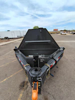 IRONBULL 20x83 IronBull, Tandem Axle, 14K GVWR, Rampage Ramps Stock #USD2091 - Thumbnail 9