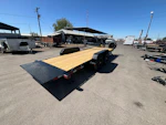 P.J. Trailers 20x83 Tandem Axle, 14K GVWR, Equipment Tilt Stock #PPJ11172 - Thumbnail 8