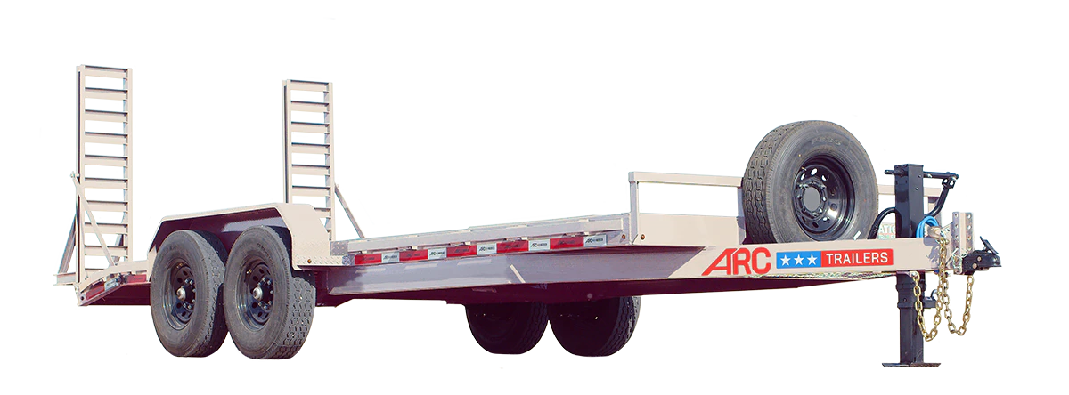 A-BEG — Bumper Pull General Purpose Equipment Trailer - Image 11