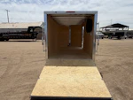 Alcom 14x7 All Aluminum XLT-P Enclosed, 7K GVWR, Side Door, Ramp Door Stock #ALC266 - Thumbnail 7
