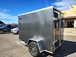 Compass 08x5 Indigo DLX, 3K GVWR, Ramp Door Stock #CMP2836 - Thumbnail 4