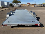 Aluma 18x82 All Aluminum, 7K GVWR, Tandem Axle (8218TA-EL-R-RTD) Stock #ALU345 - Thumbnail 8