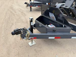 Norstar 12x72 Norstar Tandem Axle Dump, 10K GVWR, 20" Sides Stock #NST1483 - Thumbnail 3