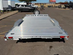 Aluma 20x102" All Aluminum Wide Body, 10K GVWR, Heavy Tandem Axle, Drive-Over-Fenders (WB20H-TA-EL-DOF-R-RR-RTD) Stock #ALU304 - Thumbnail 3