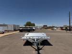 Aluma 16x102 All Aluminum Wide Body, 7K GVWR, Heavy Tandem Axle, Drive-Over Fenders, Ramps, RTD (WB16H-TA-EL-DOF-R-RR-RTD) Stock #ALU414-SM - Thumbnail 1